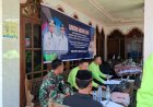 Jempol Boss Hadir di Desa, Satgas TMMD Kodim Bangkalan Buka Jalan Legalitas Usaha Warga Galis Dajah