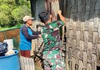 Pekerjaan Dipacu, Pembuatan MCK untuk Rumah Pak Anis Agar Semakin Layak dan Sehat