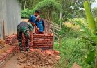 Di Ujung Penyelesaian, RTLH Bapak Anis Hadirkan Asa Baru dari Kebersamaan