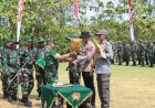 TMMD ke-128 Resmi Ditutup, Sentuhan Nyata TNI Hadirkan Air Bersih, Hunian Layak, dan Harapan Baru bagi Warga Galis Dajah Bangkalan