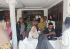 Babinsa Dampingi Penyaluran Bantuan Pangan untuk 1.126 Warga Modung Bangkalan
