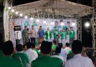 Babinsa Socah Bangkalan Hadiri Majelis Dzikir dan Sholawat, Perkuat Silaturahmi dengan Warga